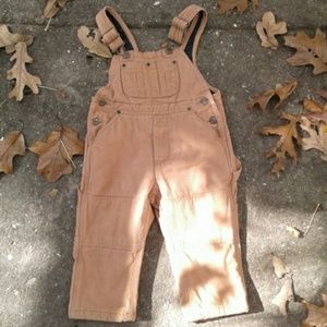 Toddler Overalls